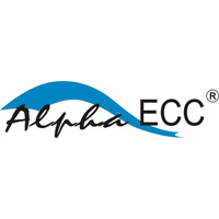 alpha ecc logo