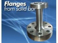 Flanges (from solid bar)