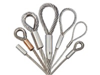 Wire rope and sling
